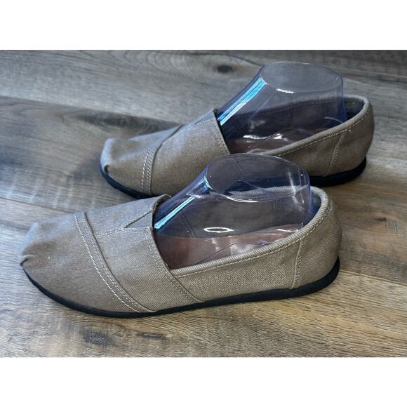 Women’s YUU Loafer slip on shoes Celista Size 9.5 Tan - Picture 1 of 7